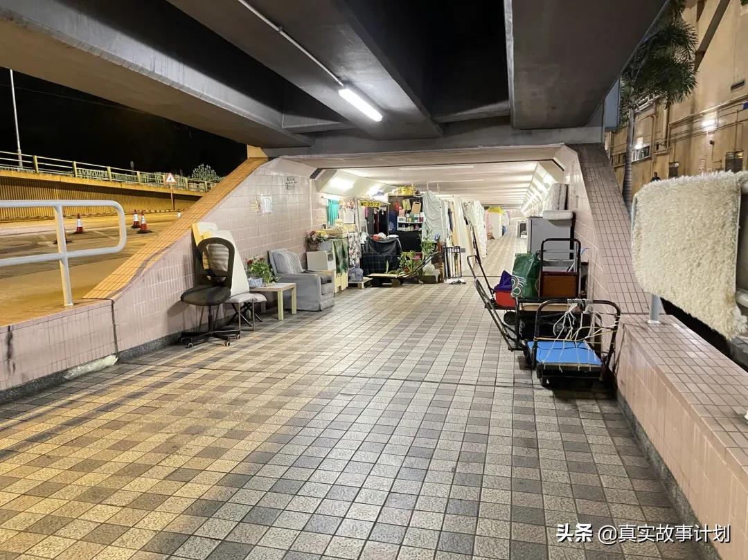 香港流浪者生活,香港流浪者的真实生活