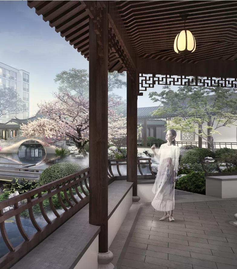 养生度假式养老院,乌镇雅园国际养老中心