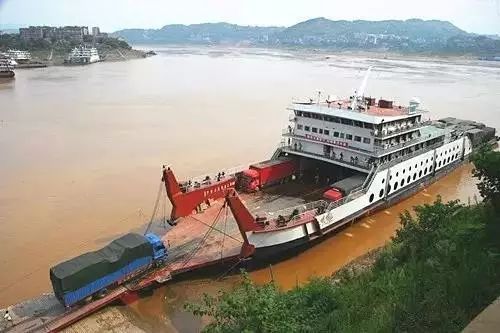 唐家沱，一个被江北后妈抛弃的“咔儿湾”?