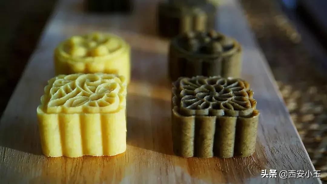 绿豆糕这样做简单又好吃,绿豆糕怎么做又简单又好吃