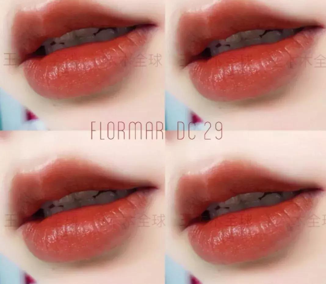 小众品牌口红奶茶色,最喜欢的口红推荐学生版