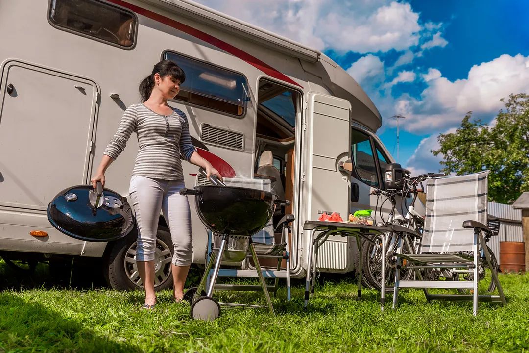 自驾房车甘青环线旅游攻略,房车去甘青环线