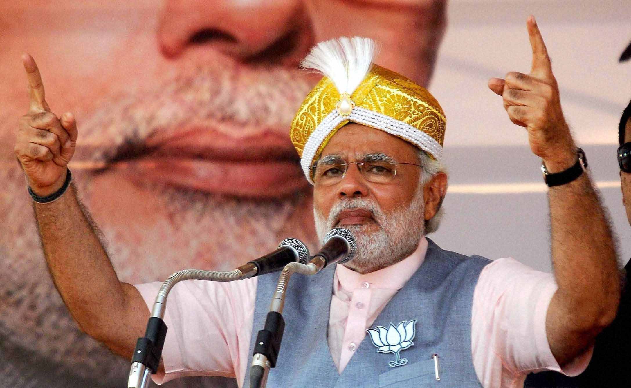 莫迪对民族的态度,民粹主义盛行我们应该怎么办