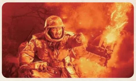 长津湖感动片段200字,长津湖十大最让人感动的几句话