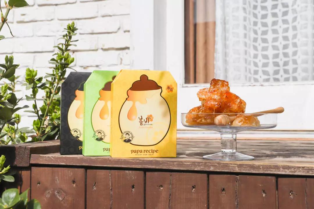 paparecipe春雨——自韩国的护肤品牌