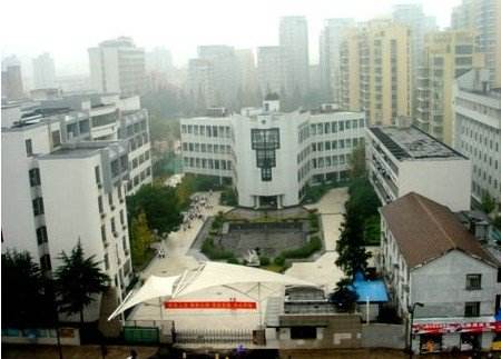 杭州安吉路新天地实验学校,杭州公办初中安吉路实验学校排名