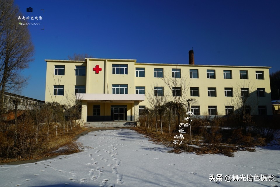 行走在沈丹线‖本溪市与丹东市交界：草河口-通远堡徒步