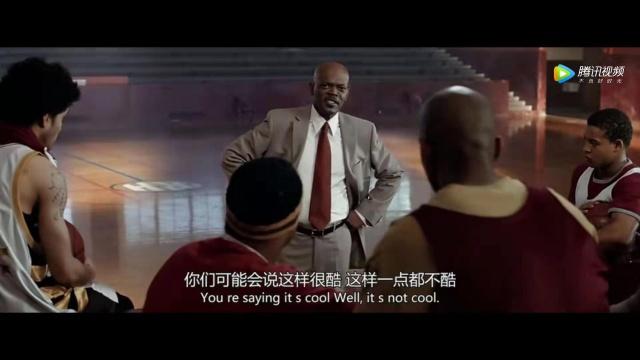 经典篮球电影《卡特教练》完整版,卡特篮球励志电影解说