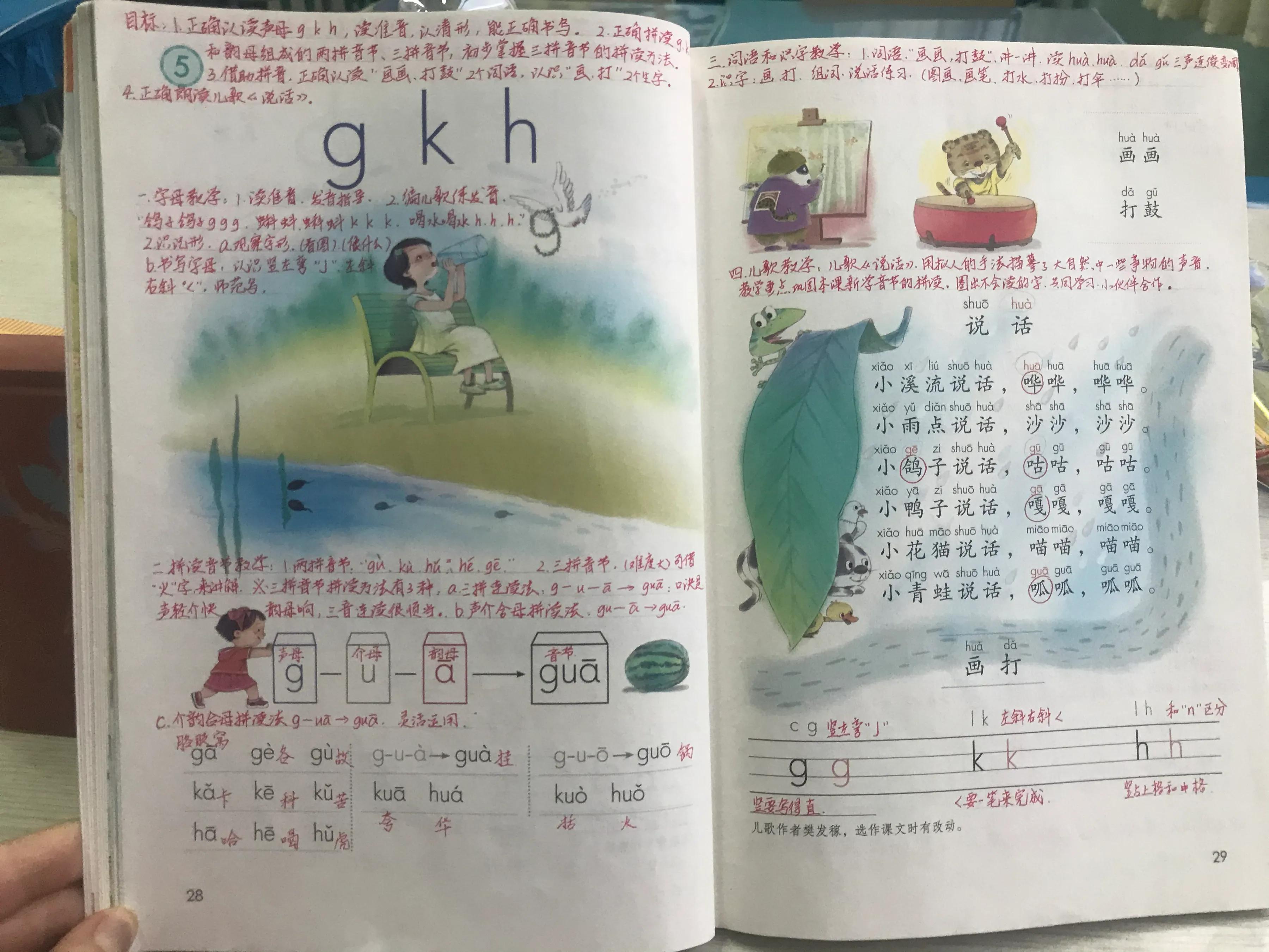 学习拼音方法很重要，看资深教师整理，帮助学生打牢拼音基础