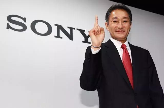 这天，索尼失去了他的微笑。