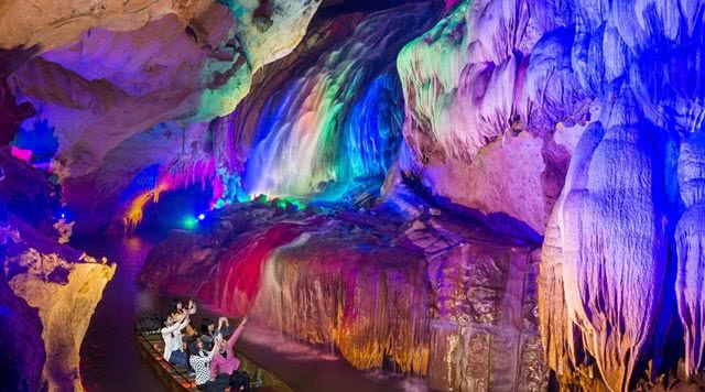 广东省内自然风光旅游景点,广东自然风光最好的景点