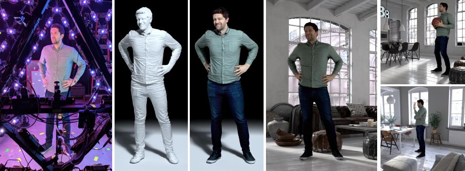 不用绿幕也能做特效，谷歌「LED蛋」你告别五毛特效