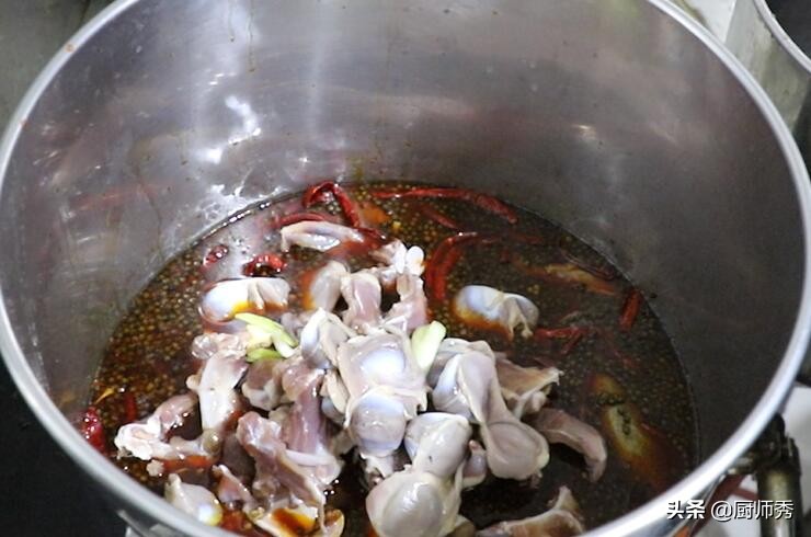 麻辣鸭货开店流程,麻辣鸭货怎么做完整的