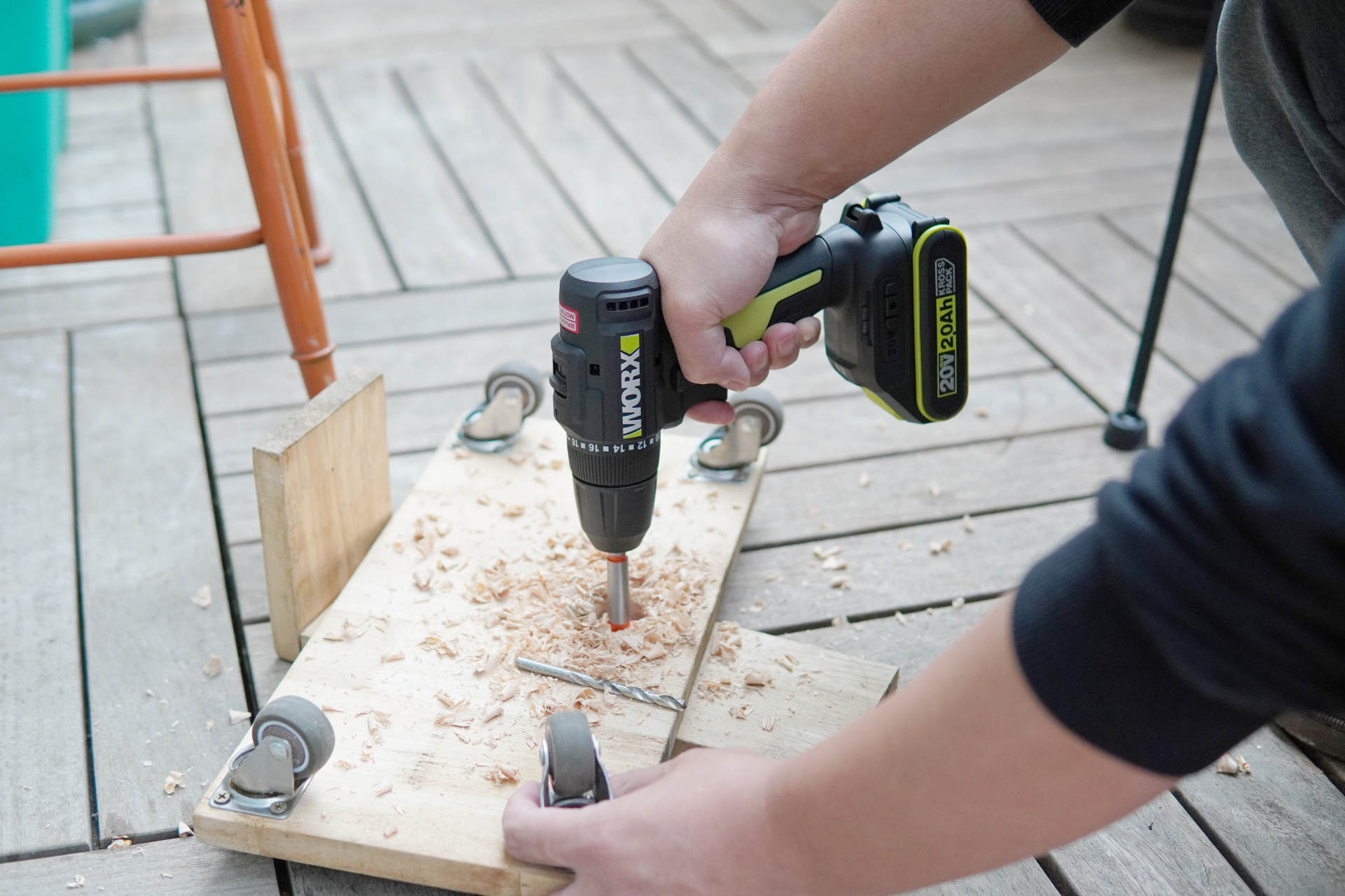 威克士we212可以打墙吗,威克士we212使用方法