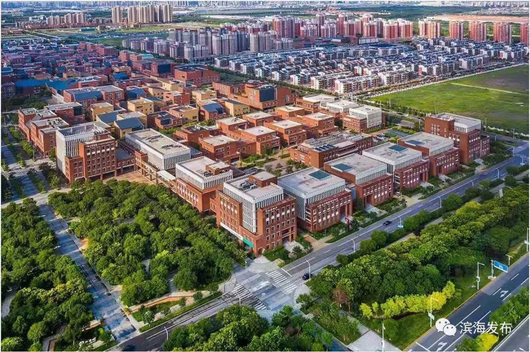 滨海新区智能科技产业,滨海智能制造项目