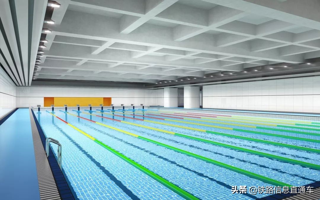 中建八局建设的体育中心,中建八局建体育馆