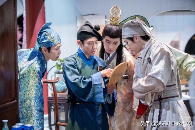 明星大侦探四大才子成功了吗,明星大侦探四大才子新朋友是谁