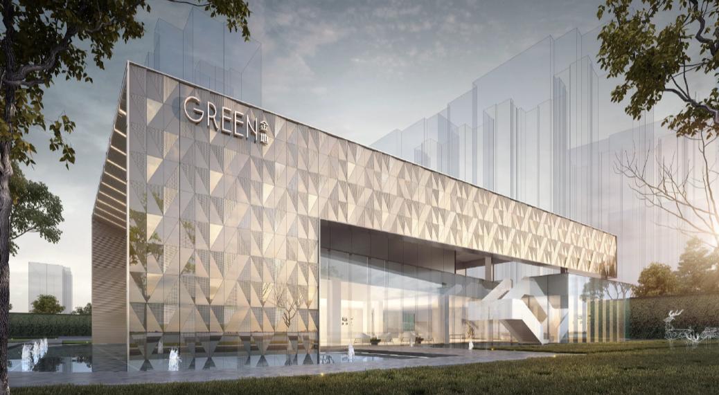 奥园金地格林云尚近况,金地格林云尚预计开盘价格