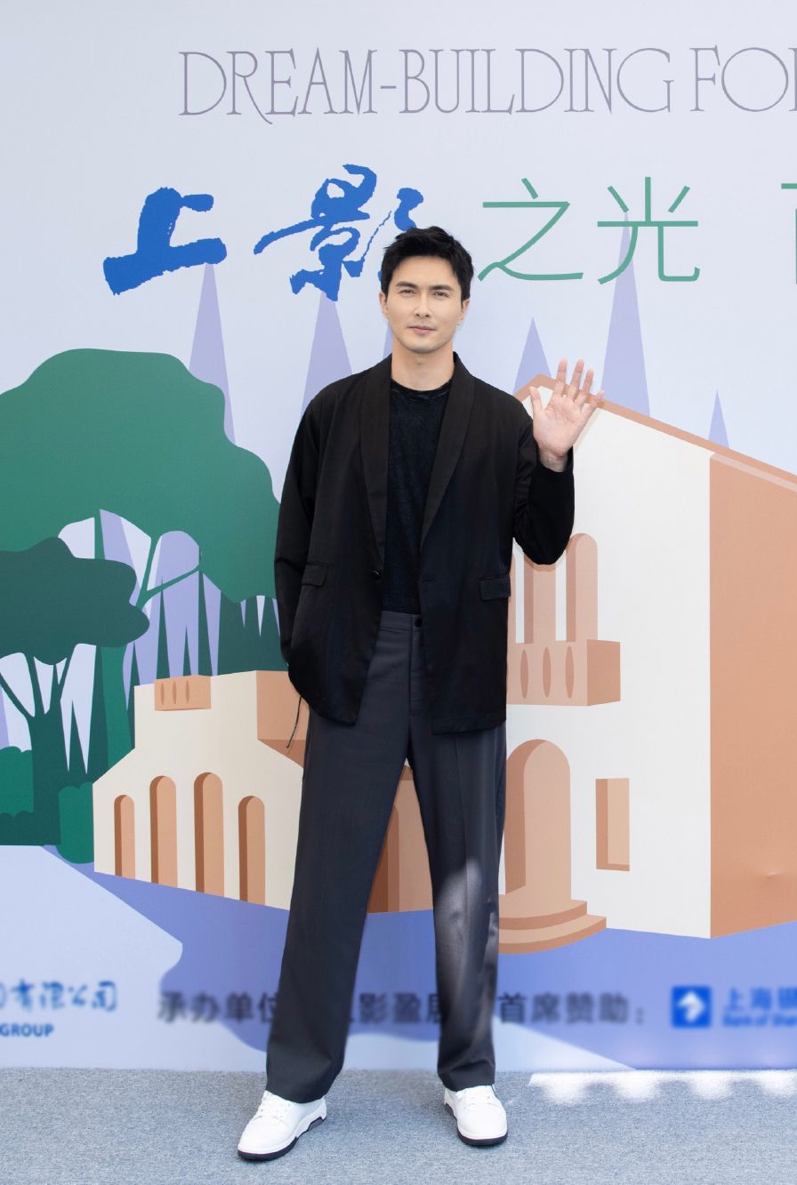 高伟光牛仔衬衫,高伟光衣品