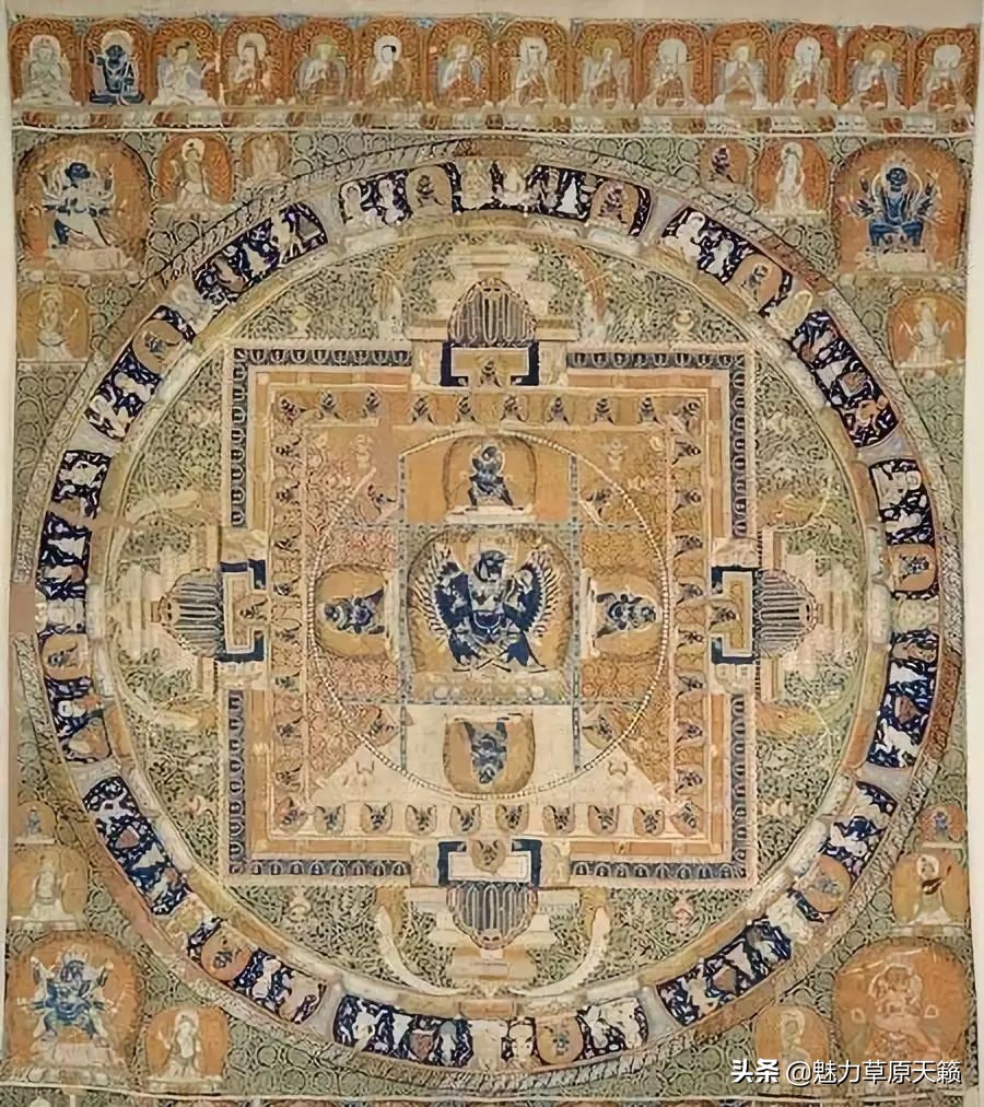 忽必烈汗的艺术世界