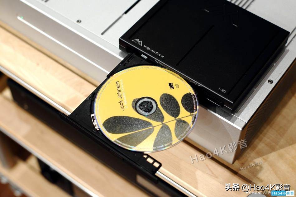 AntipodesK30MusicServer音乐服务器详细评测