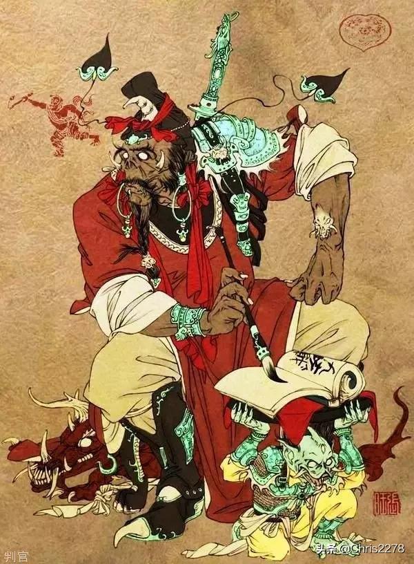 魑魅魍魉24种妖魔鬼怪各自特点,中国十大魑魅魍魉你知道几个