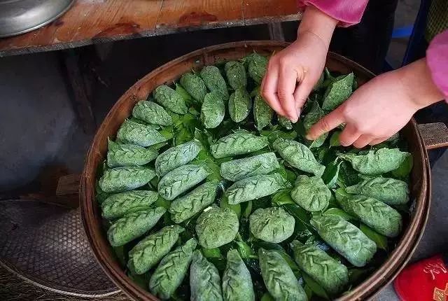 哪里的青团最正宗,青团哪个牌子最好吃