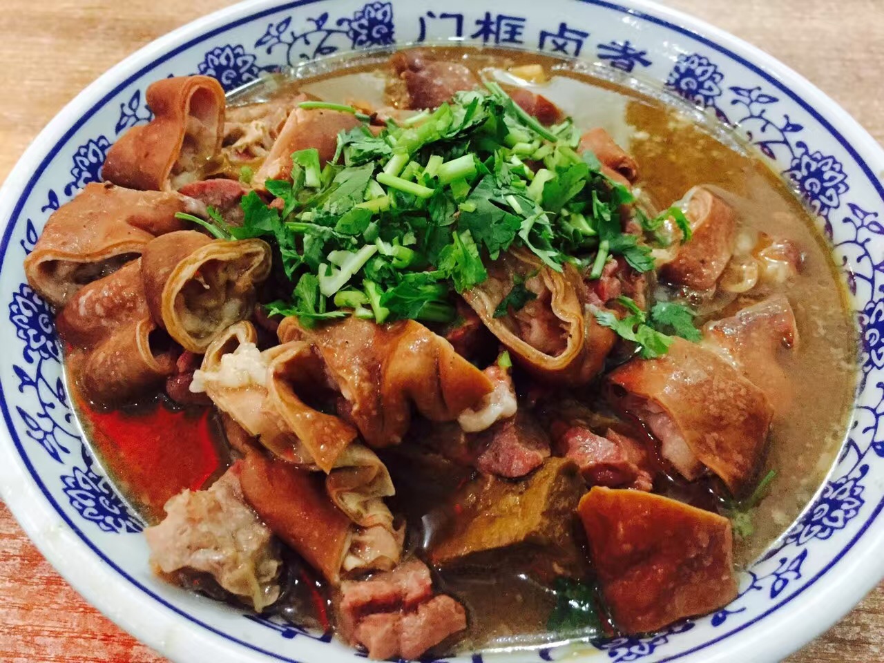 北京哪家的卤煮最正宗,北京卤煮哪家强