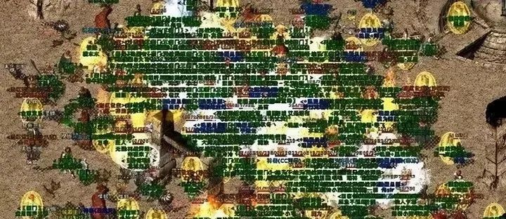 复古传奇1.76复古经典版人气爆棚,传奇复古1.80高爆版