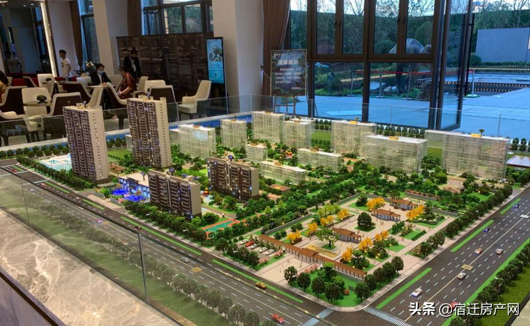 6月宿迁房地产,宿豫核心区最新房价