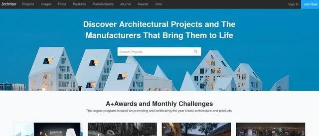 建筑设计师必备十大网址,建筑设计师常用的建筑设计类网站