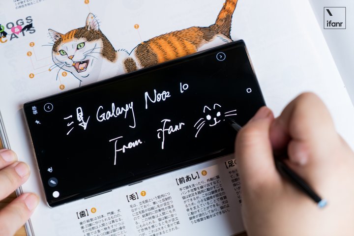 三星note10+全面评测,三星galaxynote10看点