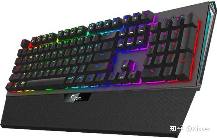 机械键盘就是原来的老式键盘,机械键盘历史传说