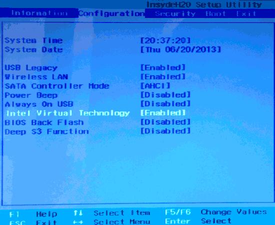 在bios界面哪里修改虚拟机支持,怎么在bios里面设置虚拟机选项