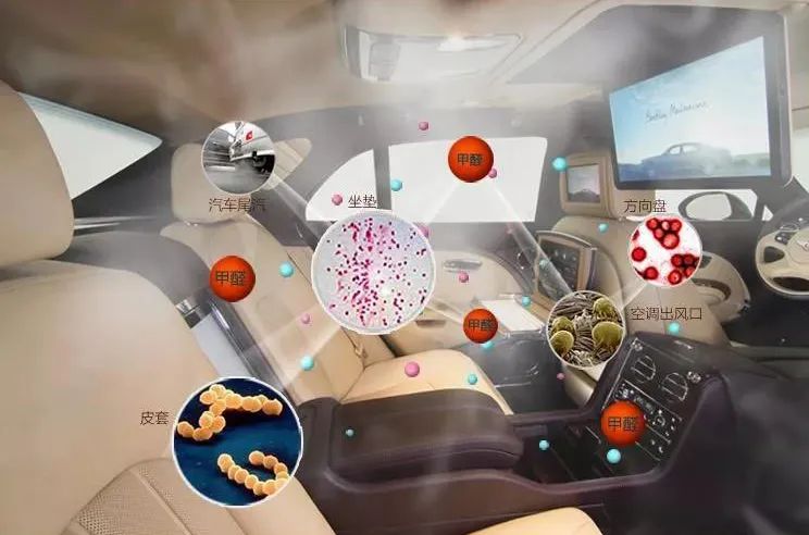 新车内除味最有效方法,车内消毒杀菌除味方法