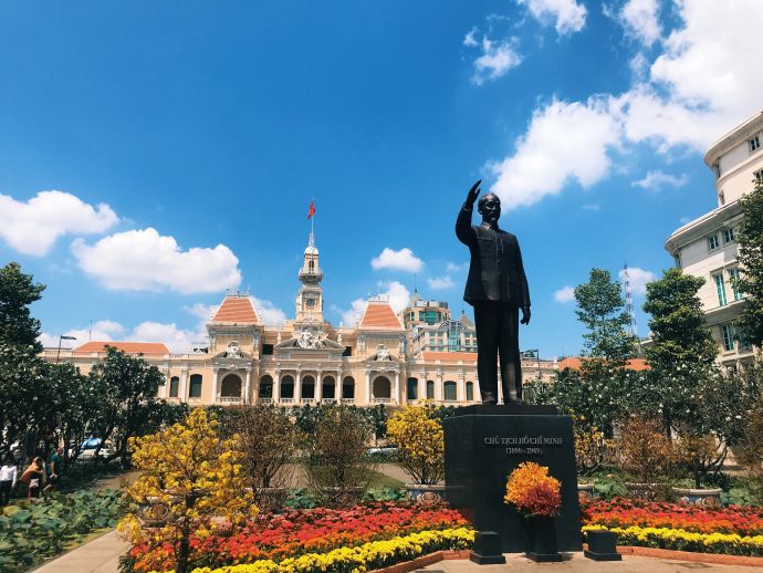 越南胡志明美奈6天自由行,胡志明美奈大叻芽庄怎么游玩