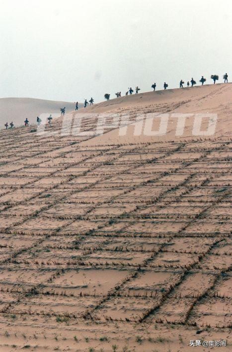 榆林市八十年代 (榆林市制革厂老照片)