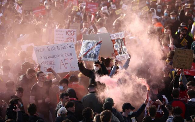 欧超为何不惧欧足联,欧超退出了几支球队了