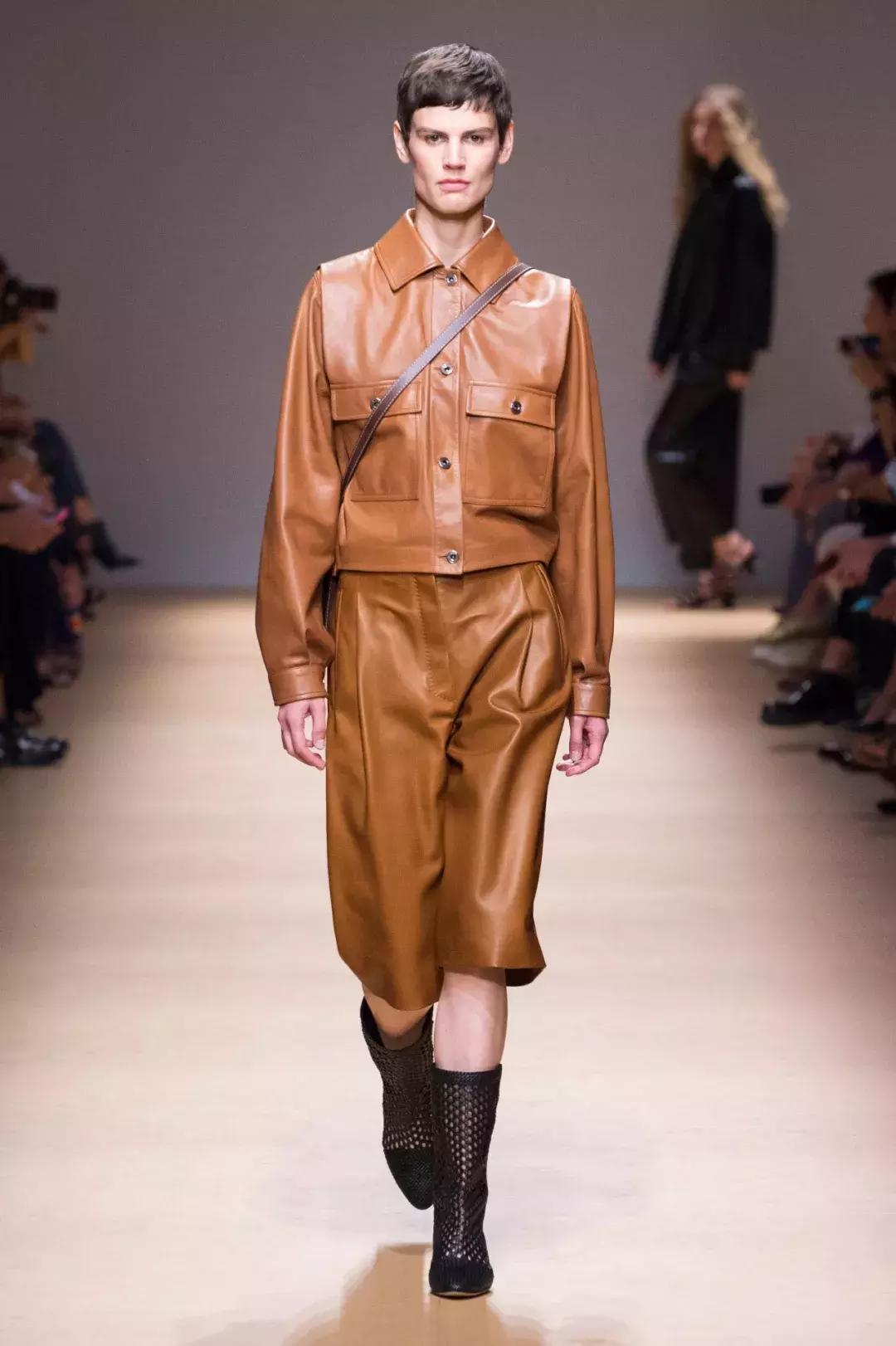 好看的貂皮毛女装,集齐七色召唤