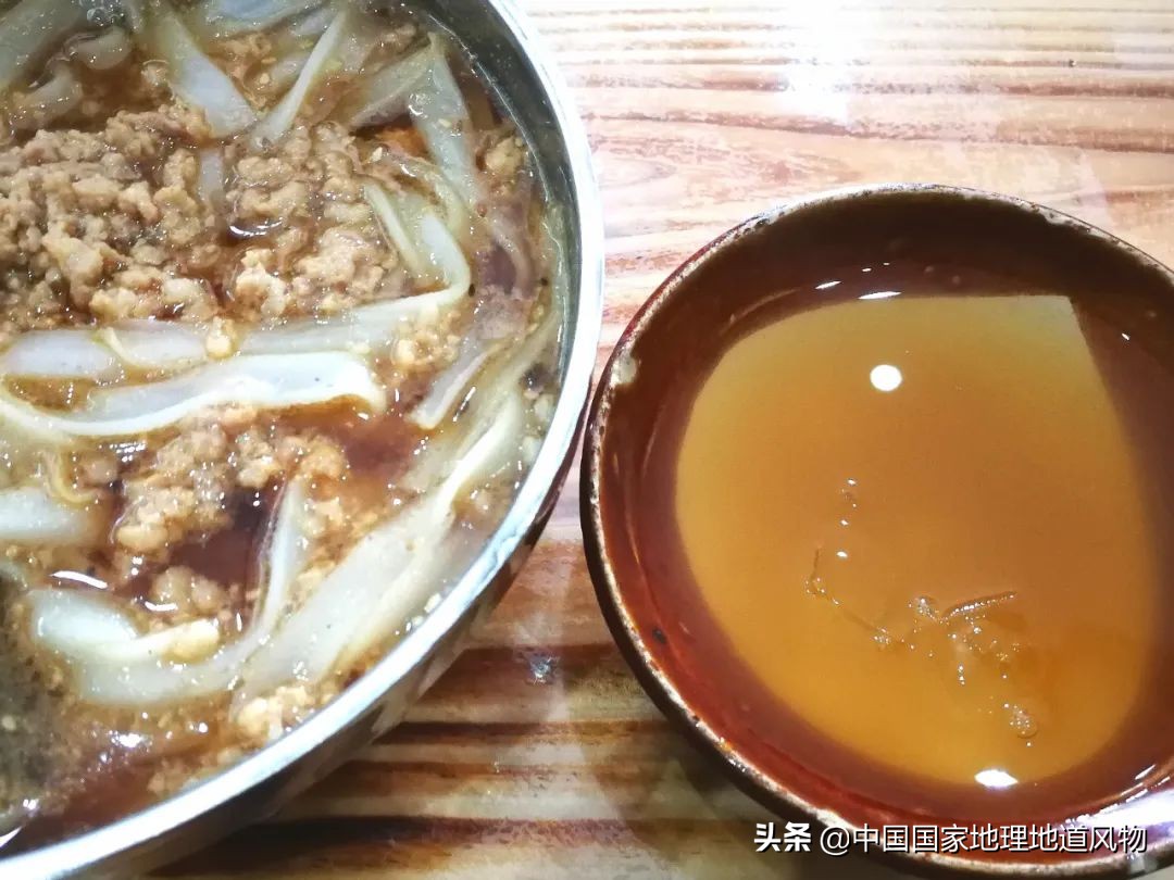 云南到底有多少米线,云南蒙自米线哪家正宗