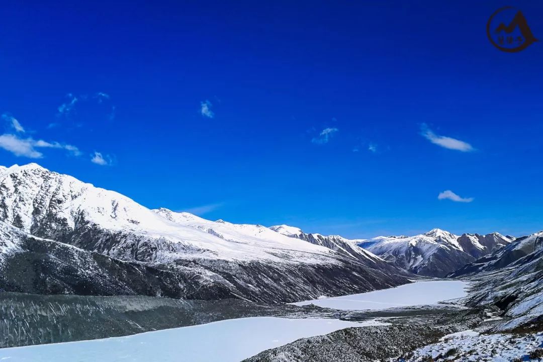 93.840160°E，30.945246°N海拔5686米，萨普转山意外收获未登峰