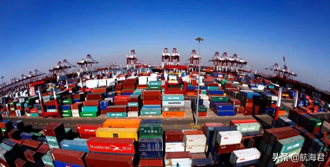 中国港口打喷嚏，海外港口也“感冒”？