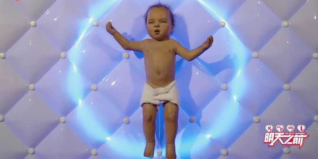 长生不老,机器女友,明日科技正在步步紧逼