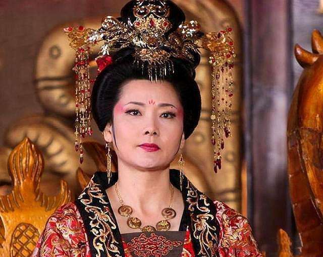 本能取得跟武则天一样的大业的韦后，却因为自己淫乱成性丢了性命