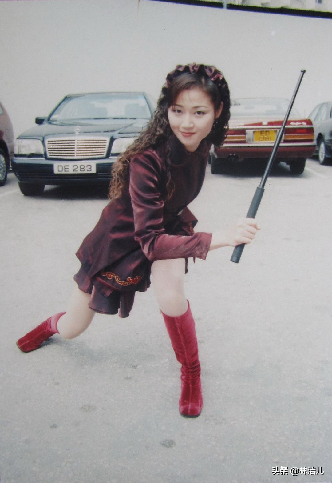 50岁的万绮雯,万绮雯最近照片