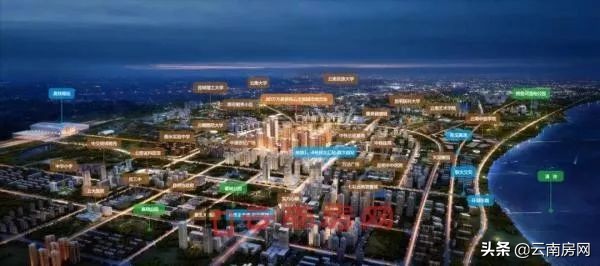 呈贡快速发展,呈贡区发展的问题