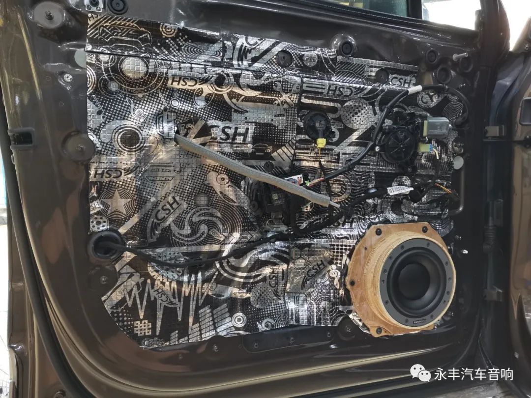 中山奥迪音响改低音多少钱,中山汽车音响无损升级价格