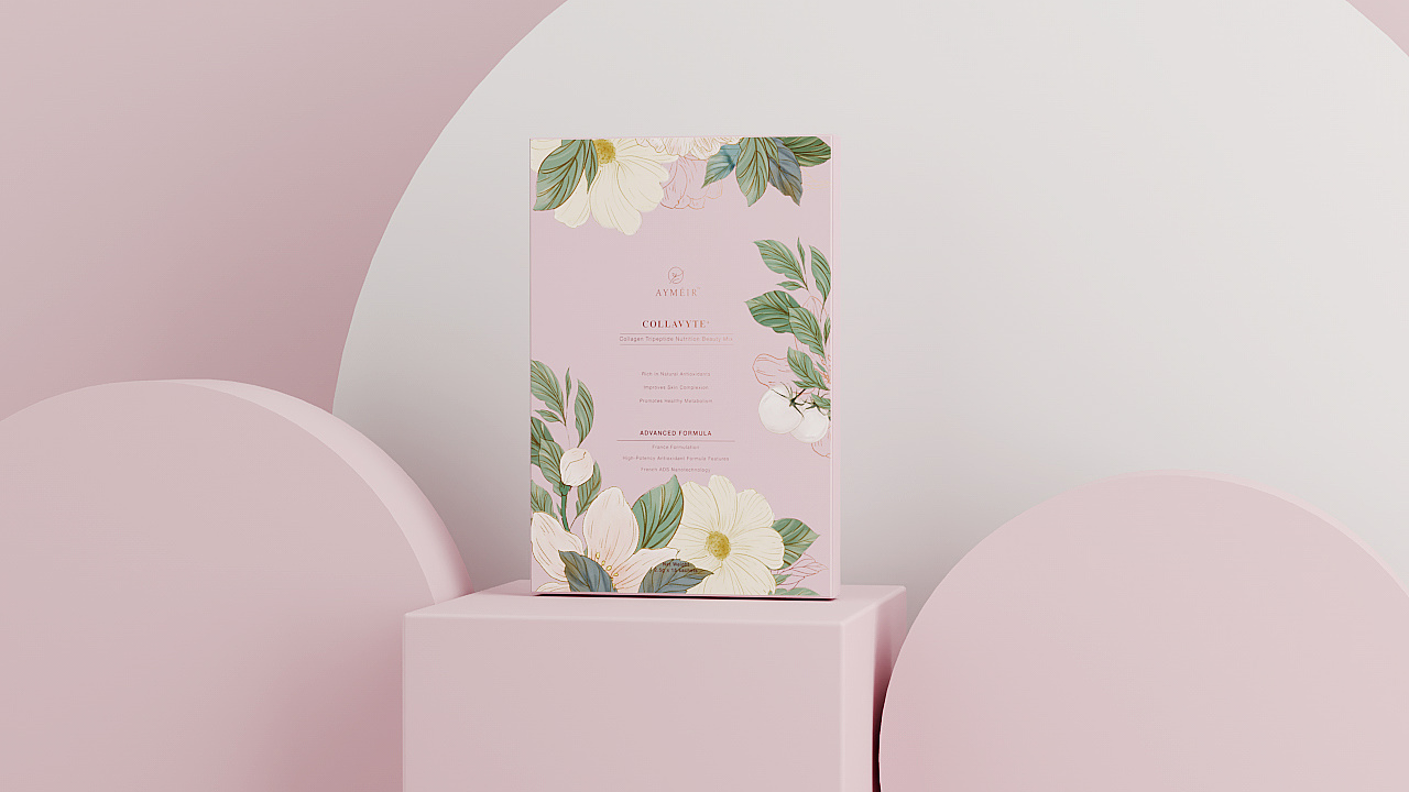 包装设计规范之保健品篇,保健品包装设计升级