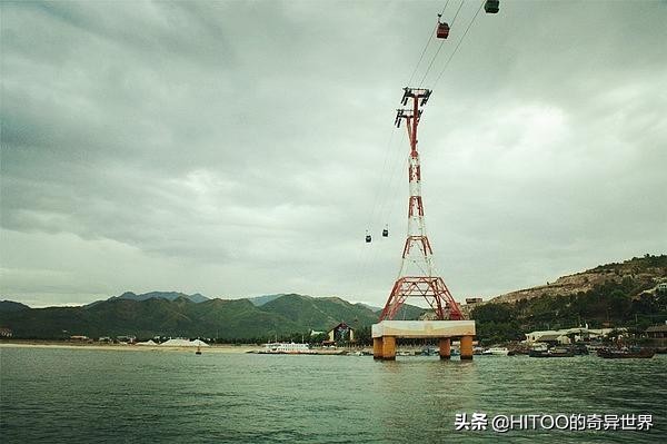 芽庄海滨图片,越南芽庄十大景点地图