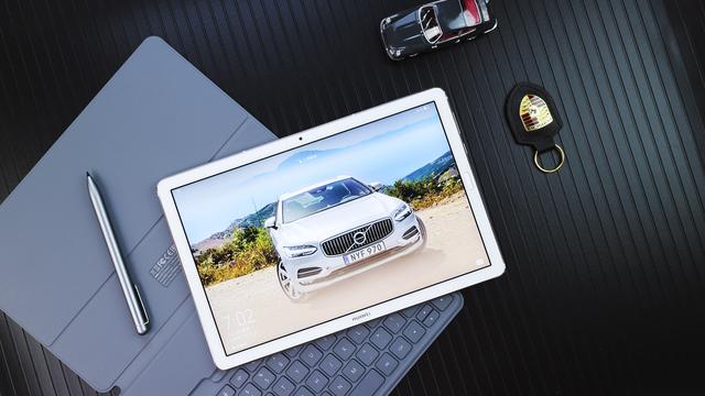 华为平板m6详细测评,华为平板m6评测智能科技加持